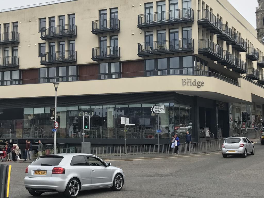 Apartment 306 By The Bridge Inverness Exteriör bild